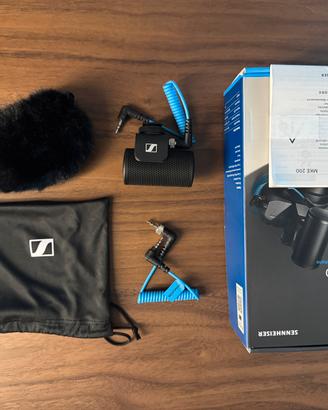 Microfono Sennheiser MKE 200