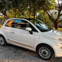 Fiat 500 multijet cabrio