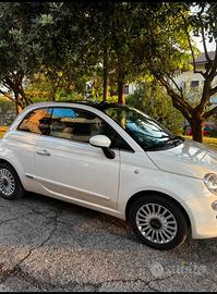 Fiat 500 multijet cabrio