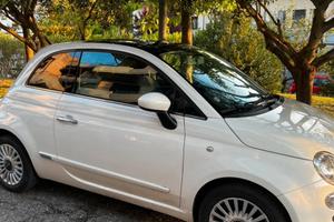 Fiat 500 multijet cabrio
