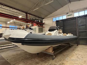 Gommone Scirocco 27.7 nuovo in pronta consegna