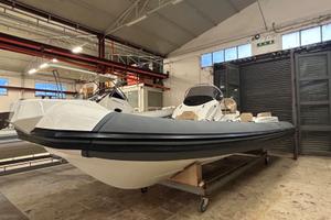 Gommone Scirocco 27.7 nuovo in pronta consegna