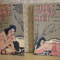 ChinP'ing Mei - Tutti i libri di Chin P'ing Mei