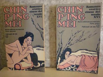 ChinP'ing Mei - Tutti i libri di Chin P'ing Mei