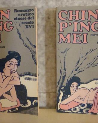 ChinP'ing Mei - Tutti i libri di Chin P'ing Mei