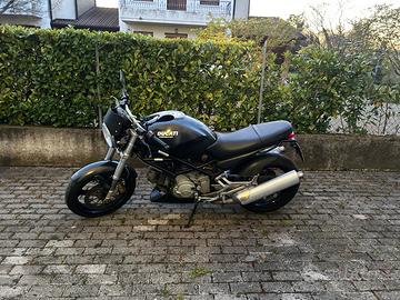 Ducati Monster 620 i.e. Dark - Patente A2 (25kw)