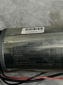 2 Motori completi apertura porte automatiche2 ante