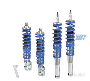 SOSPENSIONE FILETTATA BLUE LINE PER VOLKSWAGEN VW 