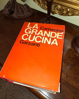 la grande cucina
