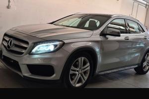 Mercedes gla 200