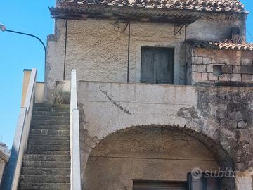 Monolocale in corte con ingresso autonomo