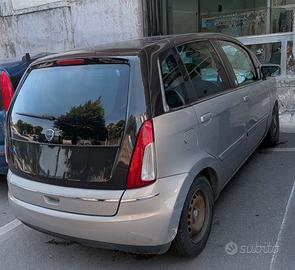 Lancia Musa 2012 1.4 Benzina/GPL per neopatenti