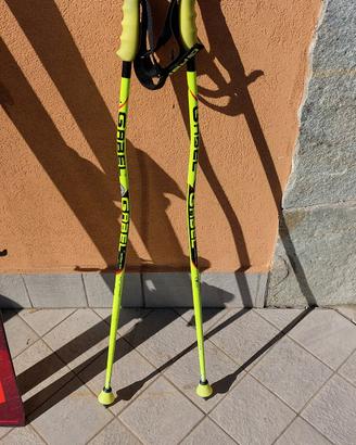 Racchette sci bambino