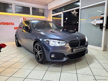 BMW 118d 5p. Msport CAMBIO MANUALE