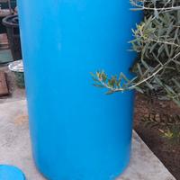 Recipiente, serbatoio da 500 litri