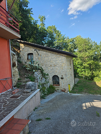 Deliziosa casetta in pietra