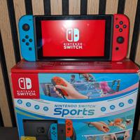 Nintendo switch Sports 