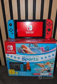 Nintendo switch Sports 