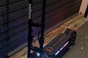 Kaabo wolf warrior x