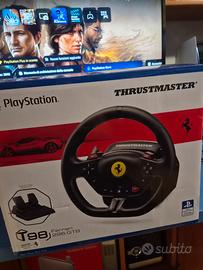 volante thrustmaster t98  ps5 /ps4/pc