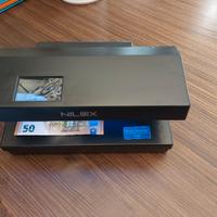 rilevatore banconote 