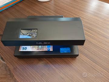 rilevatore banconote 