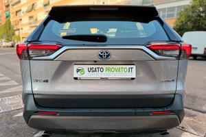 Toyota RAV 4 RAV4 2.5 Full Hybrid UNIPRO