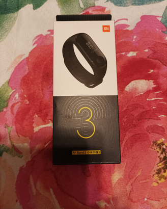 Mi smart band 3