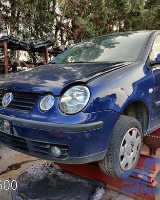 Vw polo 9a2, 9a4, 9a6, 9n2 1.9 sdi -ricambi