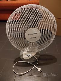 Ventilatore a tre velocità come nuovo