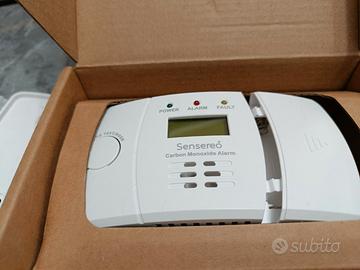 Sensore monossido carbonio