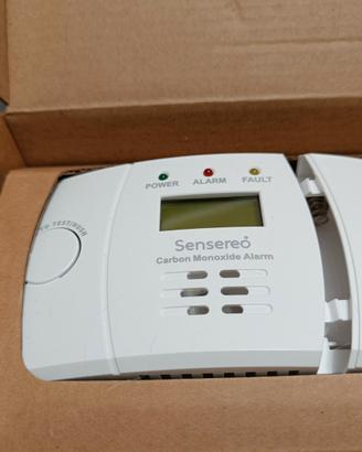 Sensore monossido carbonio