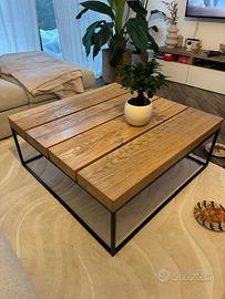 TAVOLINO SALOTTO MAISON DU MONDE