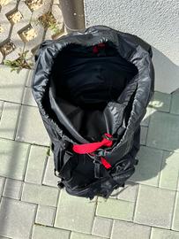 zaino Osprey Kestrel 48 nero