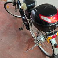 Bicicletta elettrica da passeggio