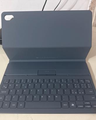 Galaxy Tab S11 Book Cover Keyboard Slim