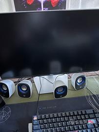 3 Monitor Dell 27 pollici (prezzo trattabile)