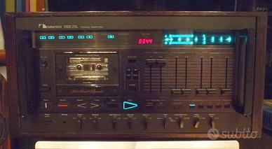 Nakamichi 1000 ZXL Full service