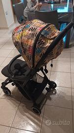 Passeggino leggero Pali