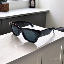 Ray-Ban Wayfarer Puffer Neri - Edizione limitata 
