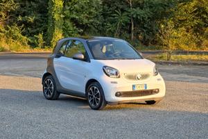 Smart ForTwo 70 1.0 twinamic Prime CV-71 Automatic