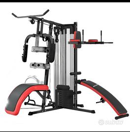 Palestra Multifunzione Stazione  Home Gym