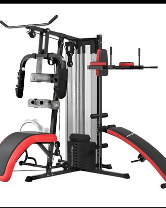 Palestra Multifunzione Stazione  Home Gym