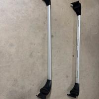 Barre tetto originali Nissan Qashqai J11