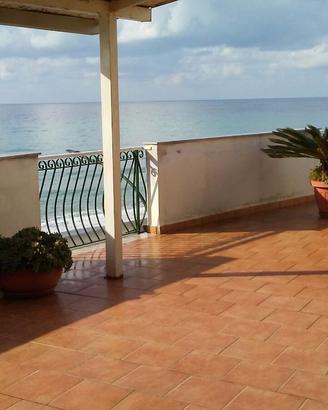 Quadrilocale sul mare
