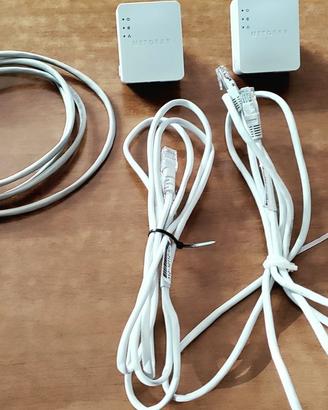 Powerline Netgear 500 e 200 nano