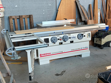 Macchine per lavorazione legno