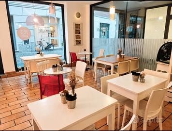 BAR CAFFETTERIA IN CENTRO STORICO A CREMA