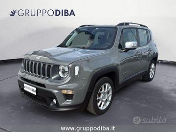 Jeep Renegade 2019 Benzina 1.5 turbo t4 mhev ...