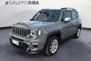 Jeep Renegade 2019 Benzina 1.5 turbo t4 mhev ...